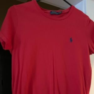 Woman’s Polo shirt size medium